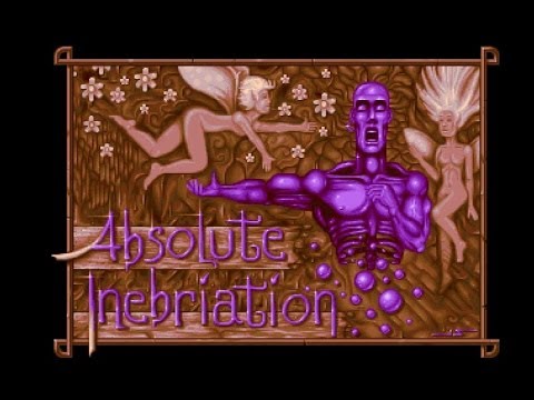 Virtual Dreams & Fairlight - Absolute Inebriation - Amiga Demo