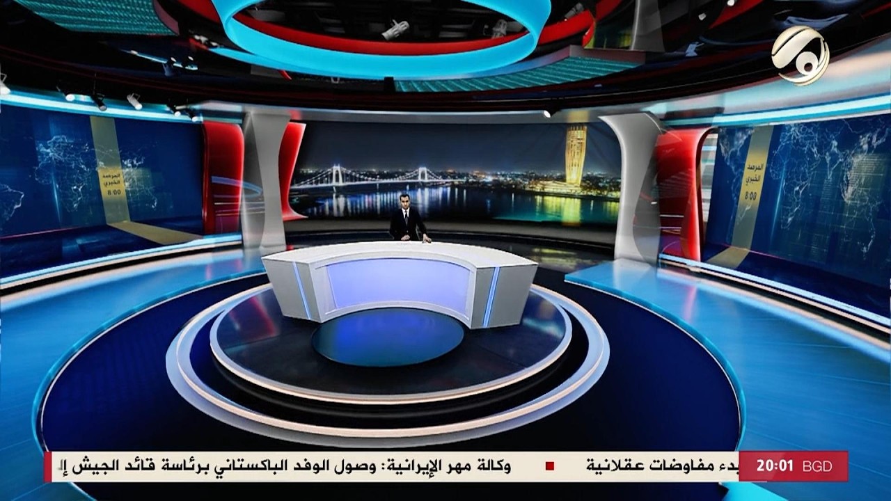 فيديو | المرصد الخبري مع محمود قاسم - وفد باكستاني رفيع المستوى يترأسه قائد الجيش عاصم منير | 2026/4/15