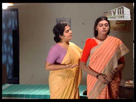 Episode 535: Sorgam Tamil TV Serial - AVM Productions