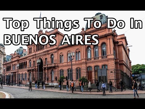 image-What to do in Buenos Aires?