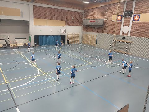 P2012 Futsal harkkapeli Haapavesi Folk vs K-Ura - 31/01/2024