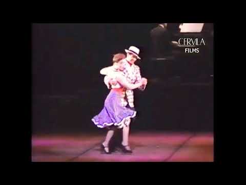 Roberto Herrera con Vanina Bilous - La Trampera