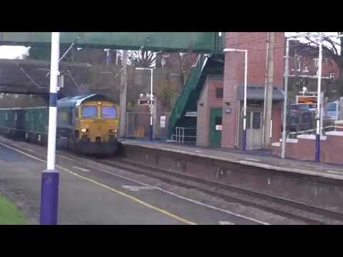 6H51 Hardendale Quarry to Tunstead Sidings