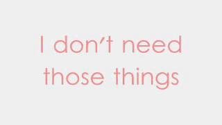 Valentine · Kina Grannis · Lyrics