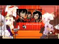 Hazbien Hotel React To Vav And Luly AU AS Luggie READ DESC IvouOficial
