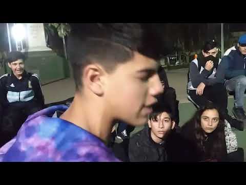 LASKA vs JOHN vs DM - 8vos - TFL: Fecha 9