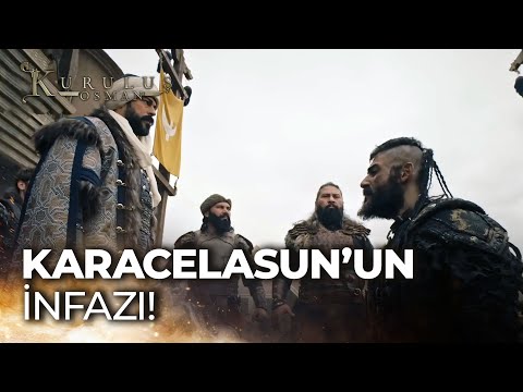 İki cihan bir araya gelse sana asla biat etmem - Kuruluş Osman