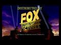 Fox Futaba Sakura Pictures Distribution 1998 UK Prints For Alex