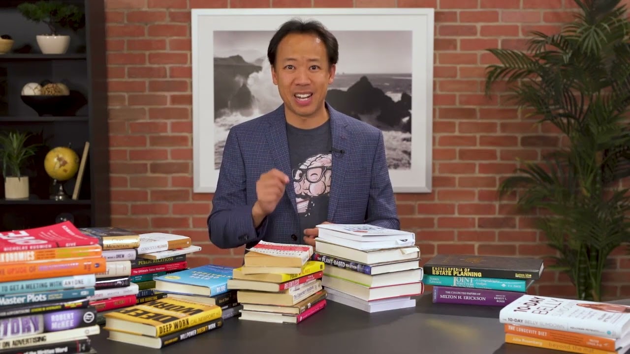 Who are the big 6 publishers?