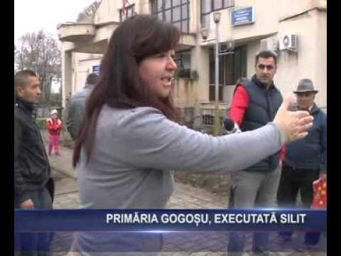 primaria gogosu executata silit