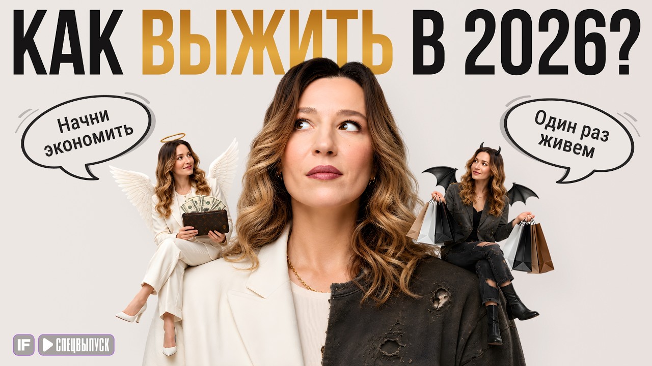 Как экономить деньги в 2026 году: подушка, вычеты, накопления и ошибки бюджета