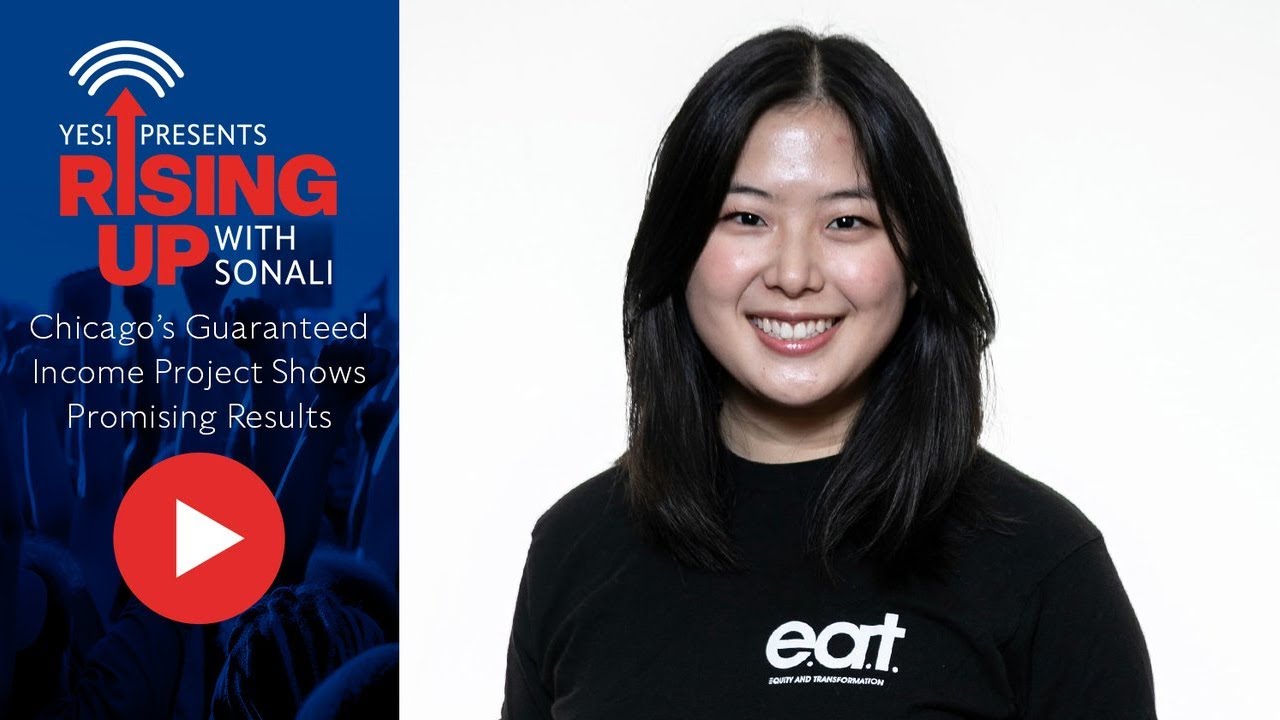 Chicago’s Guaranteed Income Project Shows Promising Results