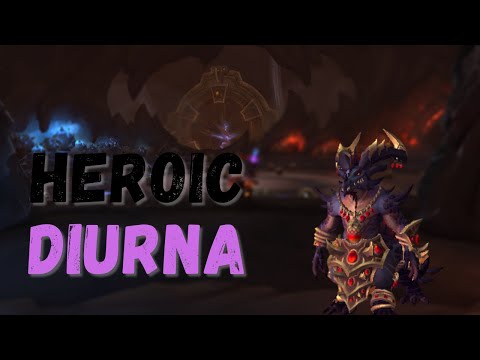 Dragonflight Beta Raid Testing Broodkeeper Diurna with builds + logs