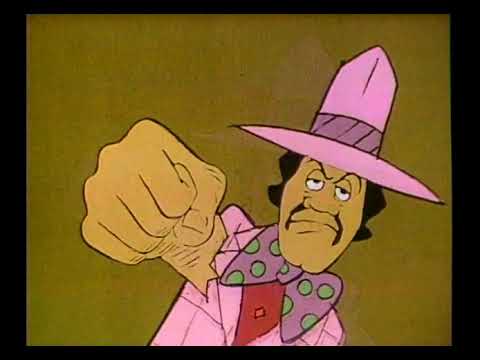Bad, Bad LeRoy Brown (#1, 1973) Jim Croce (Animated)