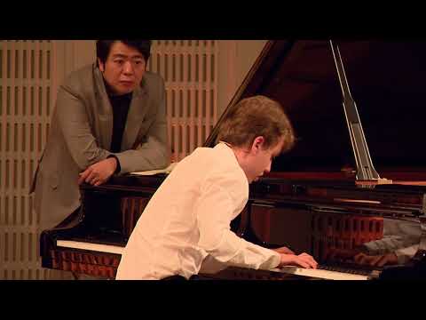 Öffentliche Masterclass mit Lang Lang