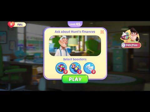 Small Town Murders Level 45