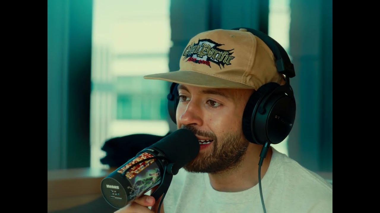 El Green Print la saga : Feid Vs Ferxxo (DISC 1) DOCUMENTAL.