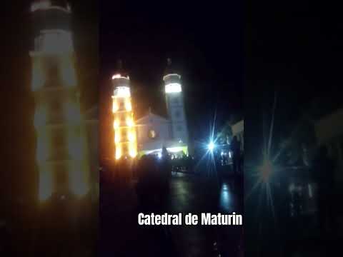 CATEDRAL DE MATURIN #venezuela #maturin #2024 #monagas #catedral