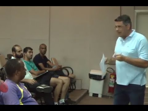 Arbitral define mudanças no futebol de Guaxupé para 2019