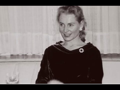 Josette Gröning Lebenslauf über die Zeit, da ich Bruno Gröning kennenlernte, bis heute