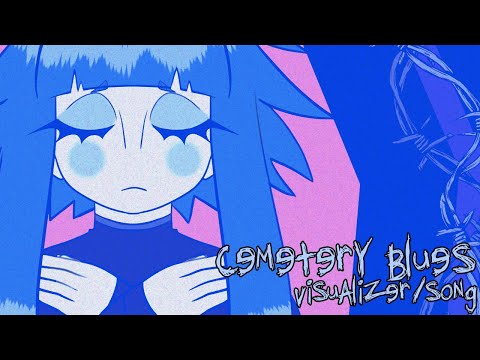 Cemetery Blues - LuLuYam Official Song and Visualizer (EXPLICIT LYRICS)