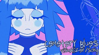 Cover art for Cemetery Blues