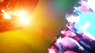 Fire On The Sets Of Varun Dhawan And Shraddha Kapoor's ABCD 2