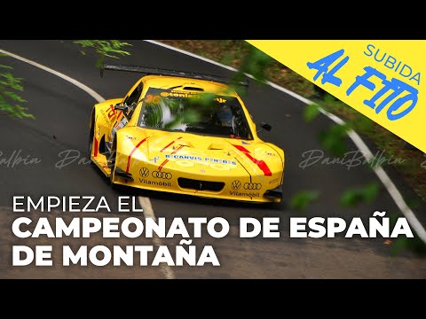 LA CARRERA MÁS MÍTICA DE ESPAÑA | Subida al Fito 2023