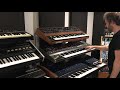 Patrick Cowley - Right On Target - Hi NRG Synthesizers