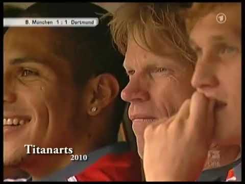 Oliver Kahn   Lustige Interview Highlights