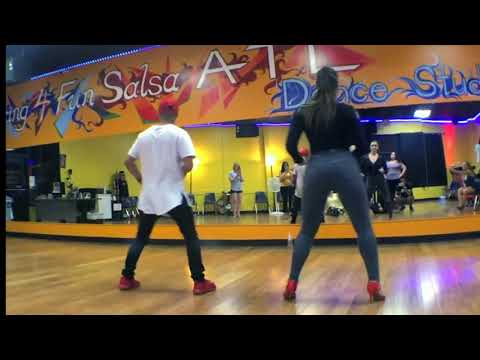 Dominican bachata movements 2024 / bachata steps