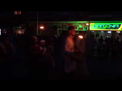 Parada deschidere DacFest 2023