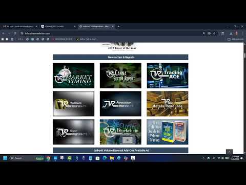 YouTube video