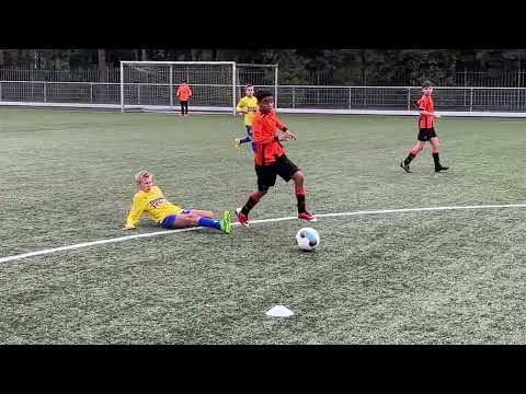 WSC JO11-1 — Dongen JO11-1 zaterdag 7 oktober 2023 (Waalwijk)