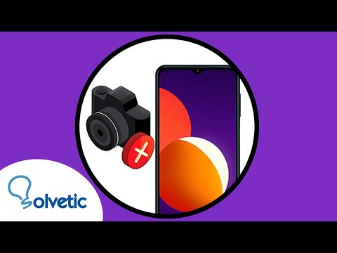 📷   How to FIX Samsung Galaxy M12 y M02 CAMERA ERROR