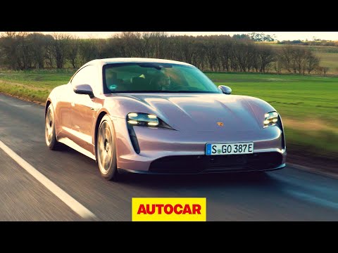 New Porsche Taycan rear-wheel drive review | Is this the best electric car? | Autocar
