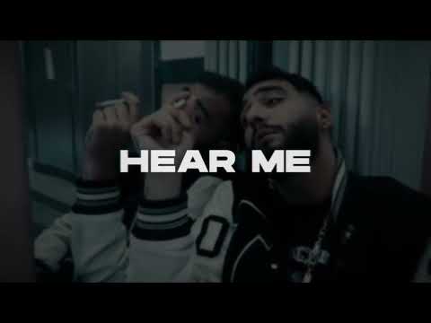 SAMRA TYPE BEAT | HEAR ME (prod. Yeno & Veysigz)