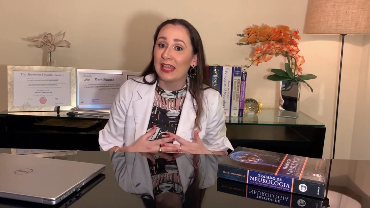 Sintomas da Doença de Parkinson que você nunca imaginou!