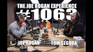 JRE 1063 - Tom Segura