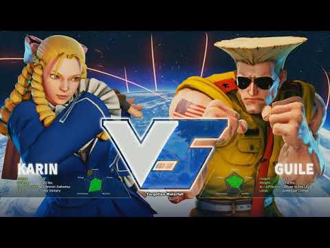NEC 18: SFV: Top 8: RobTV vs EG | NYChrisG