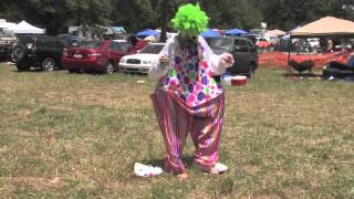 Wasted Clown vs. Clown Shoe - Bonnaroo 2010