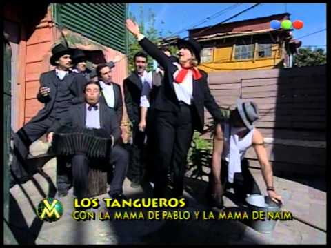 Los Tangueros, Mother's Day Special - Videomatch 99
