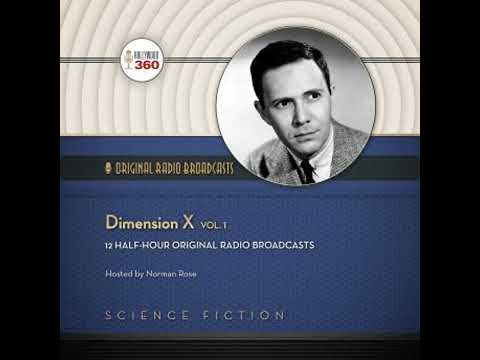 Dimension X, Vol. 1 - Hollywood 360