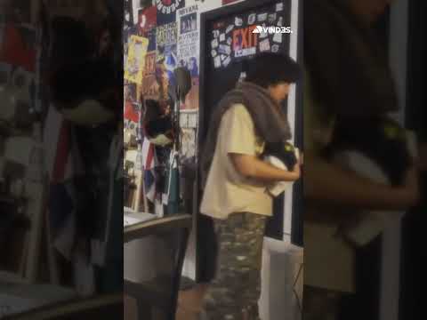 Siapa yang ikutan teriak juga? #Vindes #Iqbaal