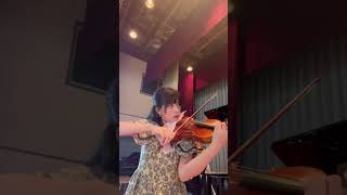 Download lagu 芸術鑑賞会のためのリハーサル風景③🎻🎹合わせ最終確認＆会場の響き確認なので、本番とは違いあっさりさっくり演奏しています(笑)#violin #violinist #piano #Elgar mp3