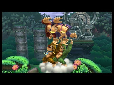 StrongKong - Another DK montage by Shmayd