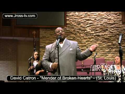 James Ross @ David Catron - "Mender of Broken Hearts" - www.Jross-tv.com