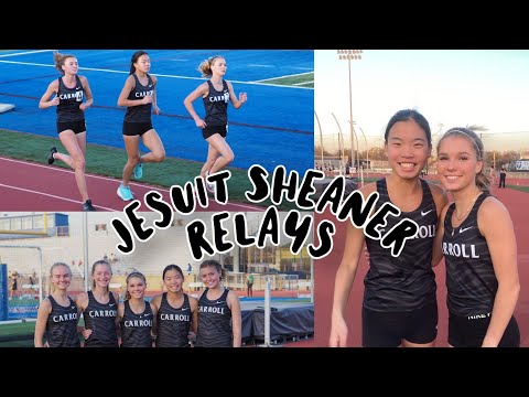 jesuit sheaner relays (3/25-3/26 2022)