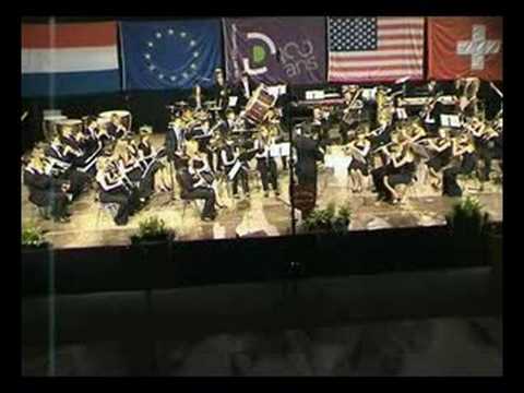 Lustige Musikanten - Thorsten Grözing (Arr. Claus Bottner)