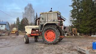 Tracteur à roues David Brown 1212 à vendre - Image 4 | Agroline CH Tracteur à roues David Brown 1212 | Image 4 - Agroline